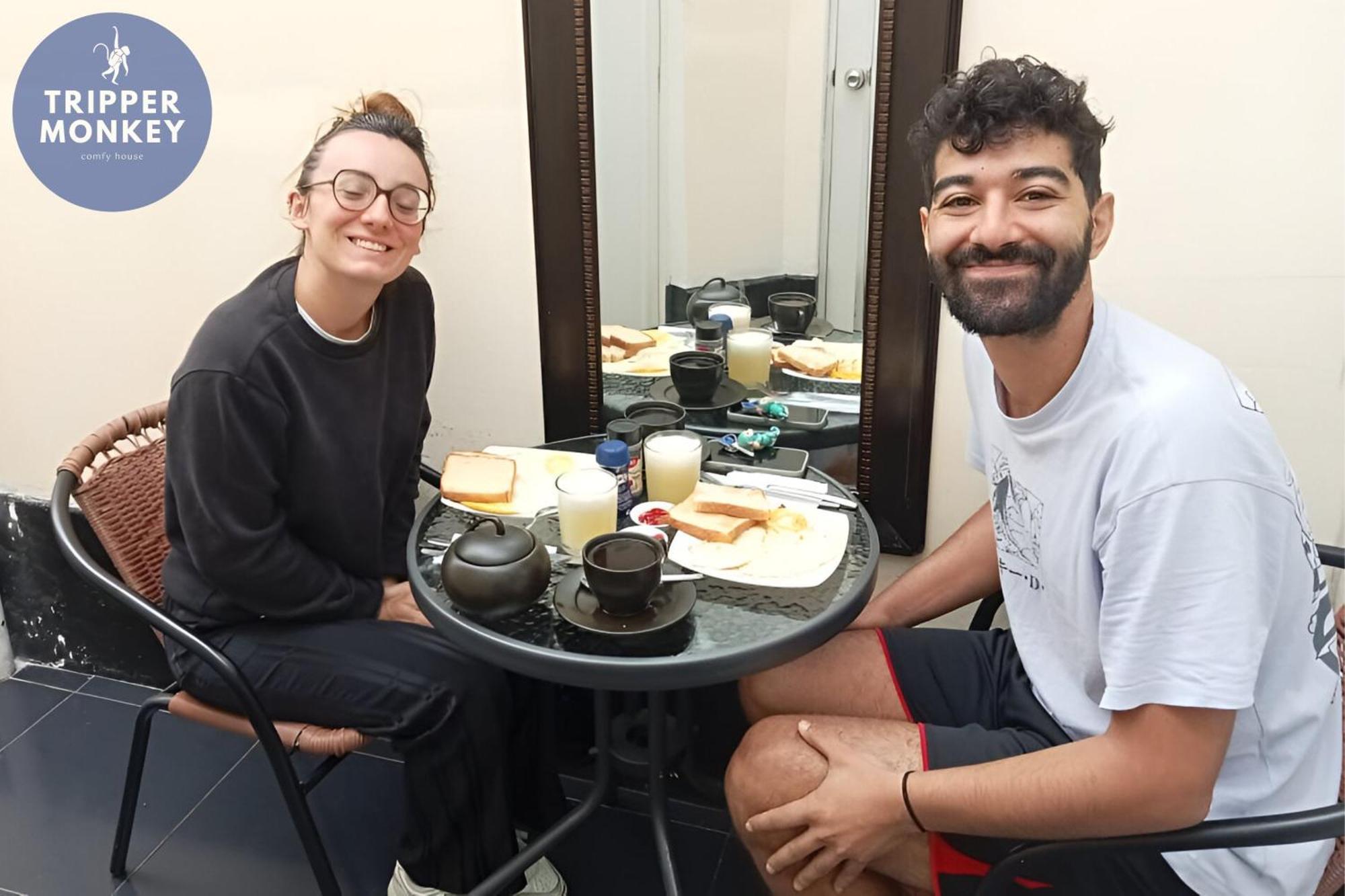 Tripper Monkey House Miraflores Лима Екстериор снимка