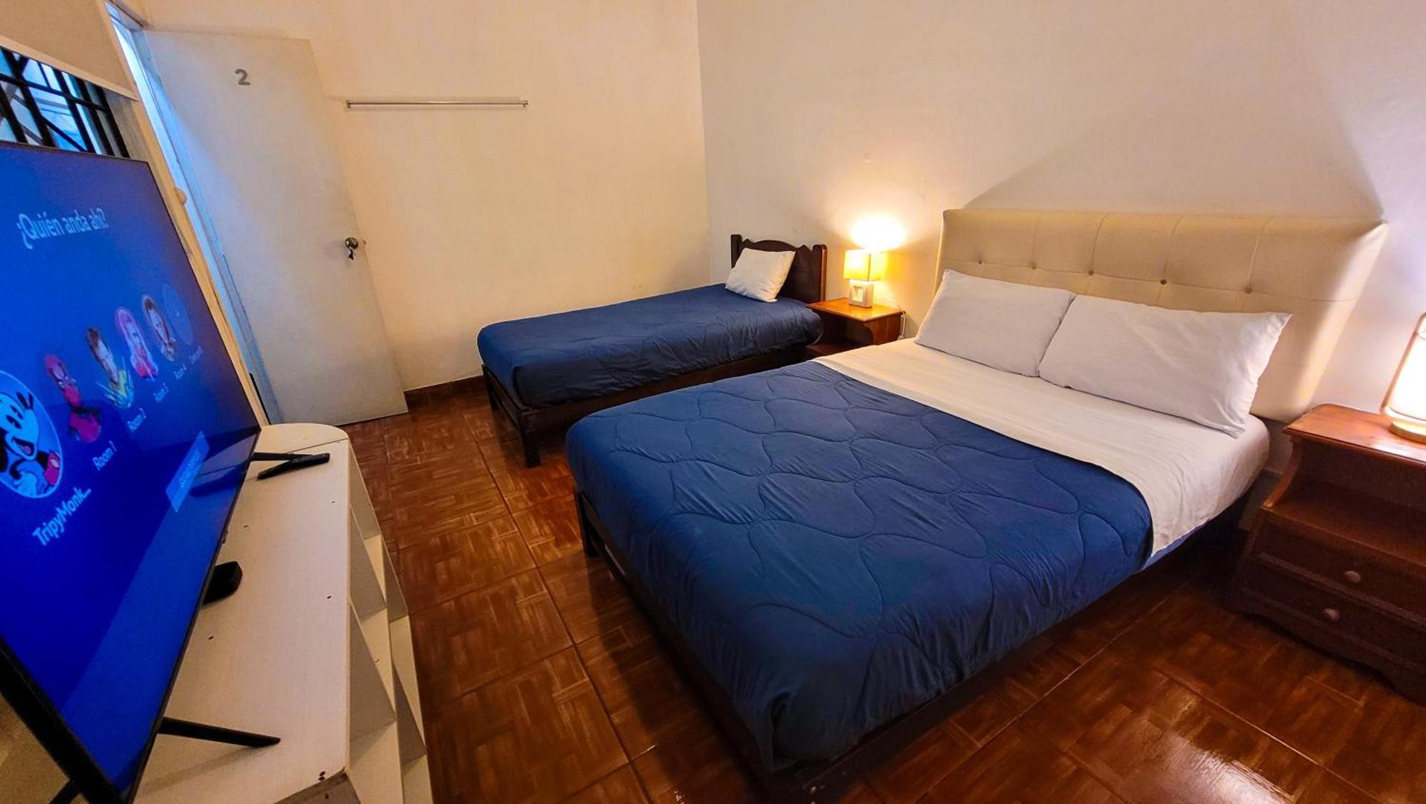 Tripper Monkey House Miraflores Лима Екстериор снимка